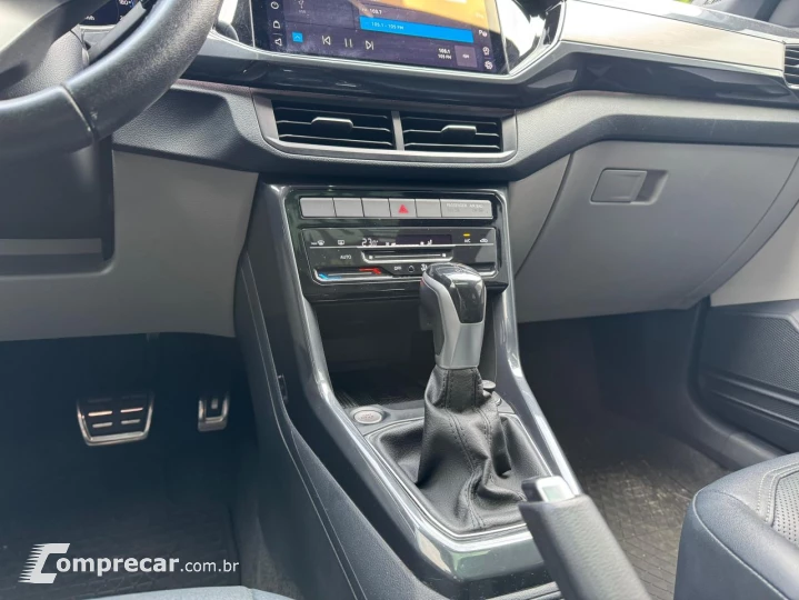 T-Cross Hig. 250 TSI 1.4 Flex 16V 5p Aut