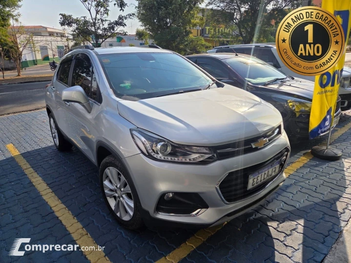 TRACKER 1.4 16V TURBO FLEX LTZ AUTOMÁTICO