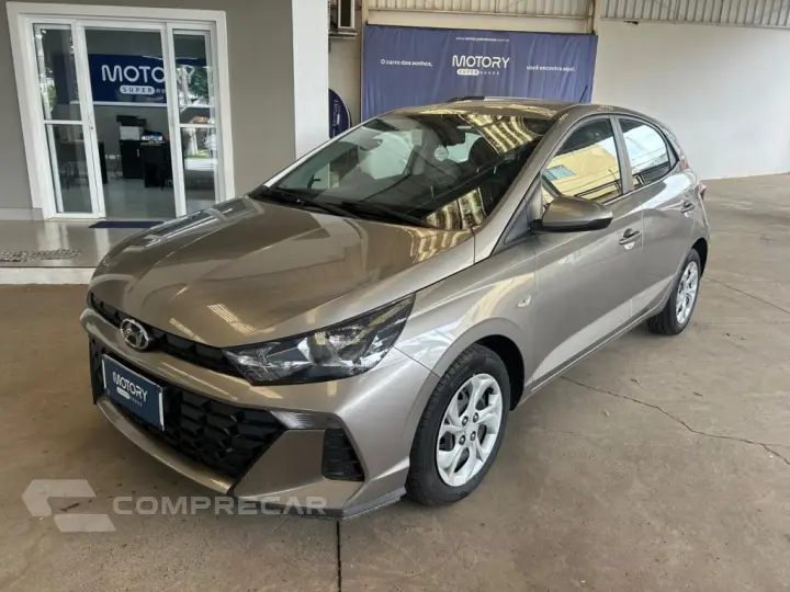 HB20 1.0 12V FLEX COMFORT MANUAL