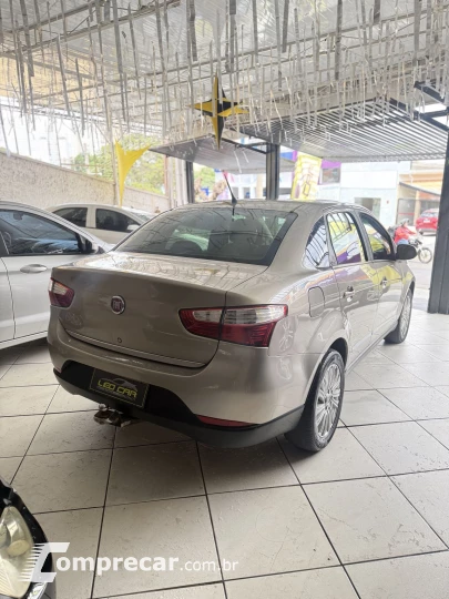Grand Siena ESSENCE 1.6 Flex 16V