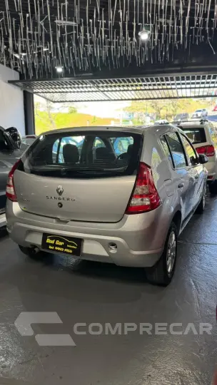 SANDERO 1.0 Expression 16V