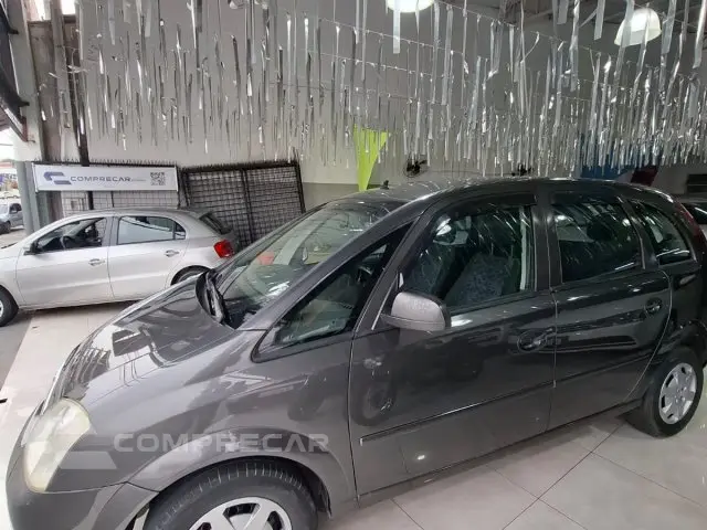 MERIVA - 1.8 MPFI JOY 8V 4P MANUAL