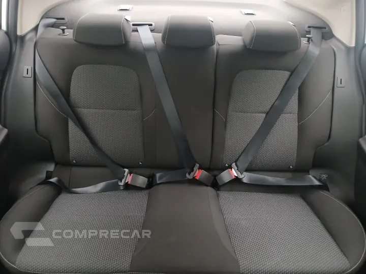ONIX 1.0 TURBO FLEX LTZ AUTOMÁTICO