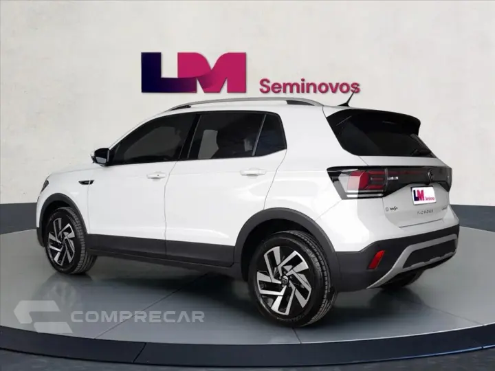 T-CROSS 1.4 250 TSI TOTAL FLEX HIGHLINE AUTOMÁTICO