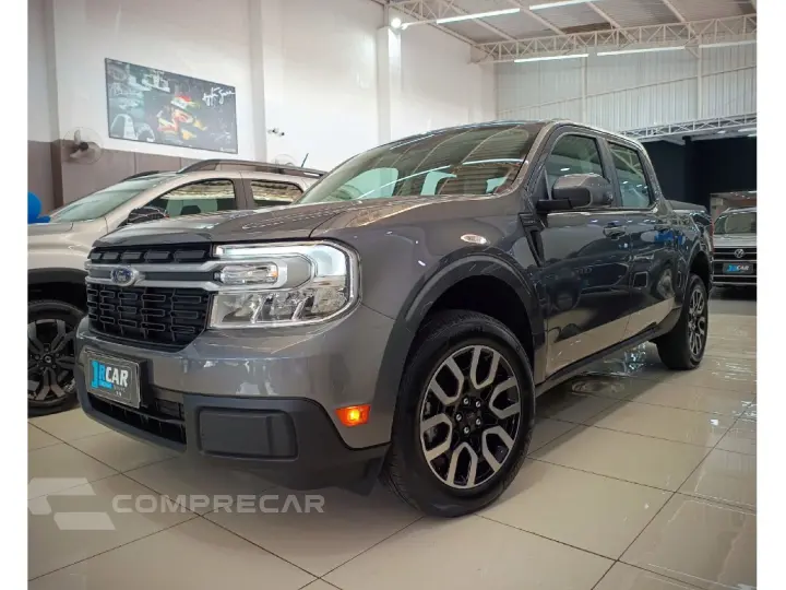 MAVERICK 2.5 HYBRID LARIAT E-CVT