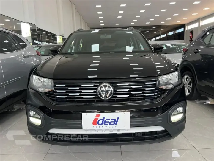 T-CROSS 1.0 200 TSI TOTAL FLEX COMFORTLINE AUTOMÁ