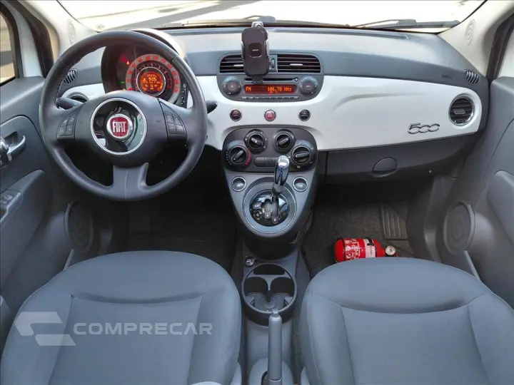 500 1.4 CULT 8V FLEX 2P AUTOMATIZADO