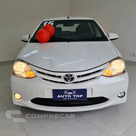 ETIOS 1.3 X 16V