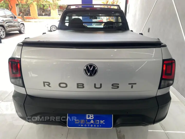 Saveiro Robust 1.6 Total Flex 16V