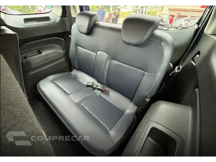 SPIN 1.8 LTZ 8V FLEX 4P AUTOMÁTICO