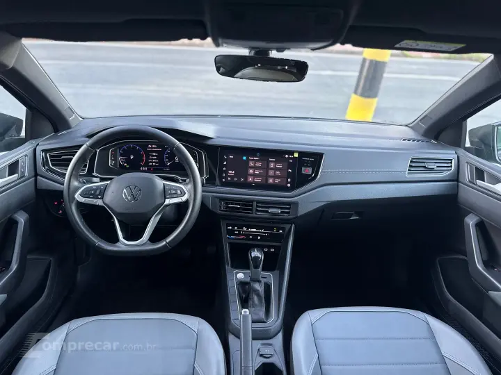 Nivus 1.0 200 Tsi Total Flex Highline Automático