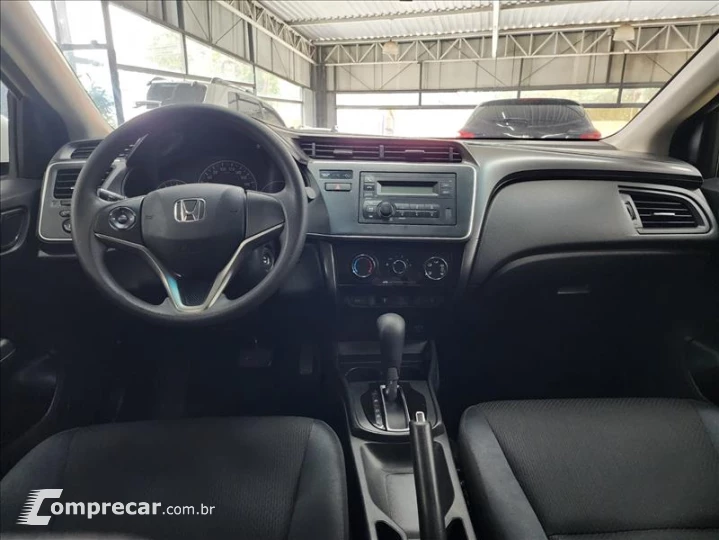 CITY 1.5 LX 16V