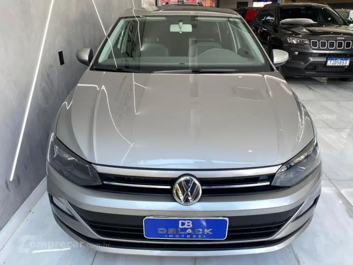 VIRTUS Comfort. 200 TSI 1.0 Flex 12V Aut