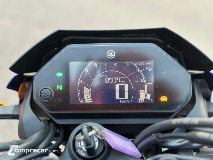 FZ25 FAZER