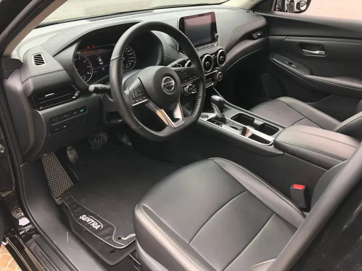 Sentra 2.0 16V Gasolina Advance Xtronic