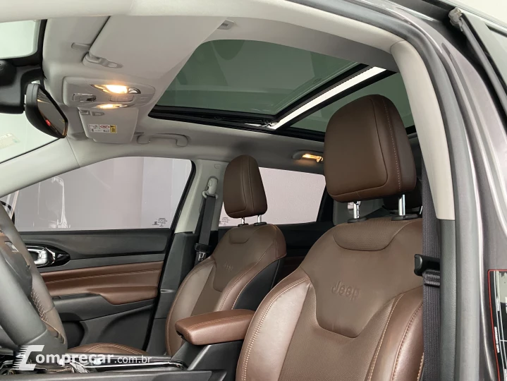 COMPASS 2.0 16V Limited 4X4