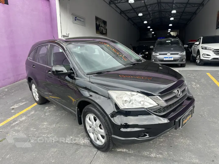 CRV 2.0 LX 4X2 16V
