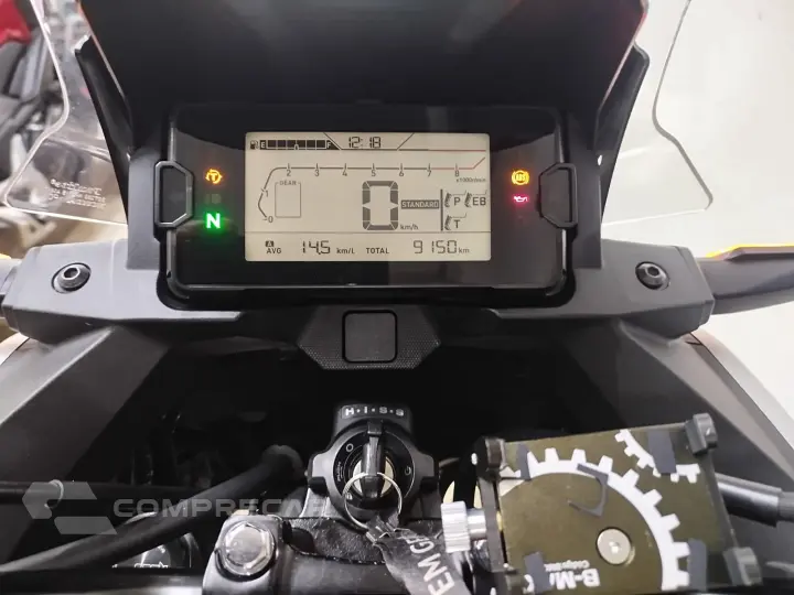 NC 750X ABS