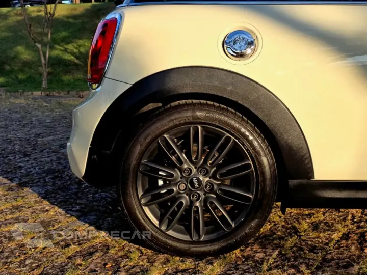 COOPER 2.0 S TOP 16V TURBO GASOLINA 2P AUTOMÁTICO