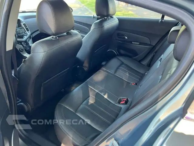CRUZE HATCH - 1.8 LTZ SPORT6 16V 4P AUTOMÁTICO