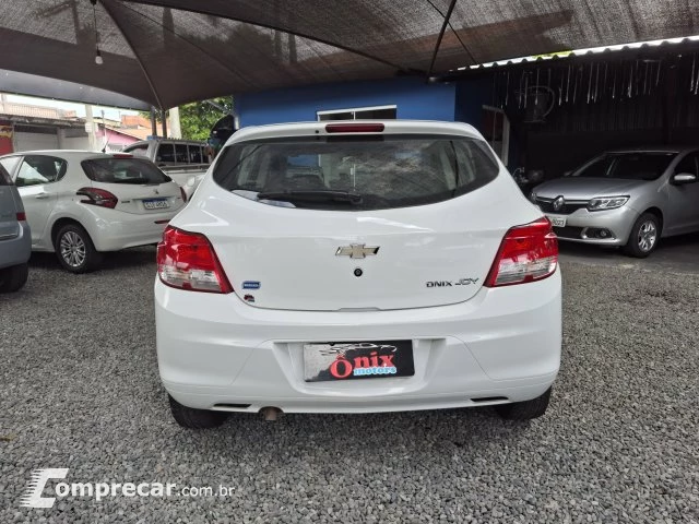 ONIX - 1.0 MPI JOY 8V 4P MANUAL