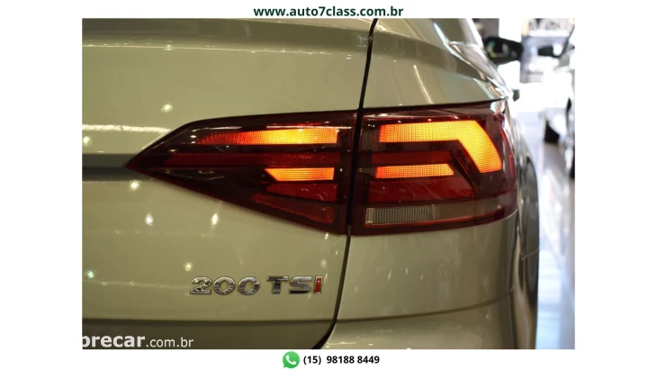 VIRTUS - 1.0 200 TSI COMFORTLINE AUTOMÁTICO