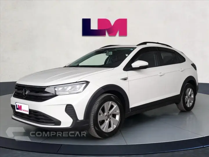 NIVUS 1.0 200 TSI TOTAL FLEX COMFORTLINE AUTOMÁTI