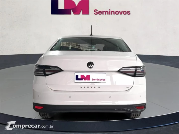 VIRTUS 1.0 170 TSI MANUAL