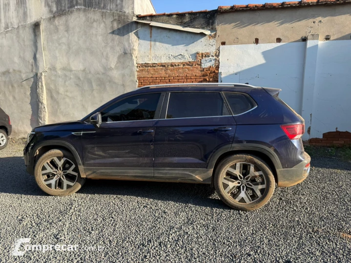 TAOS 1.4 250 TSI Highline