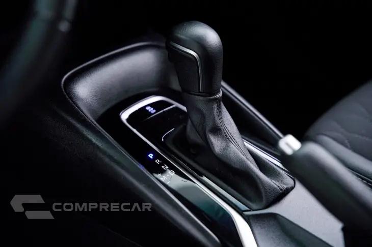 Corolla GLi 2.0 16V Flex Aut.