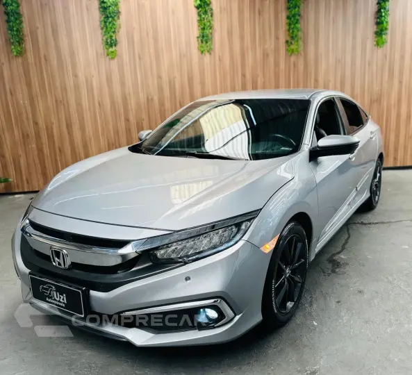 CIVIC 2.0 16vone EXL