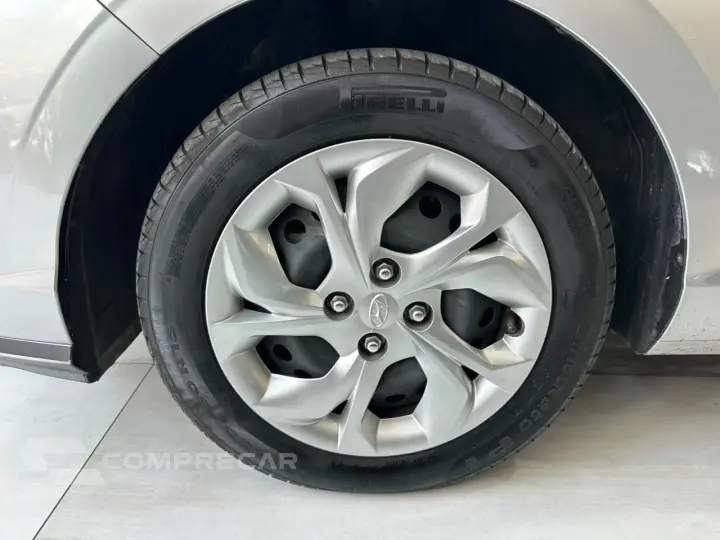 HB20 Comfort 1.0 Flex 12V Mec.