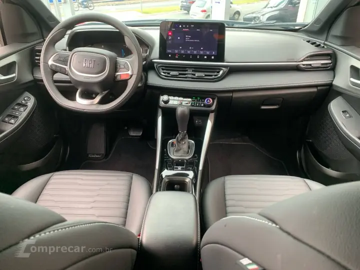 Fastback Impetus 200 T. Aut (Hibrído)