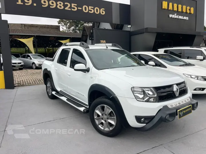 DUSTER OROCH 1.6 16V Dynamique