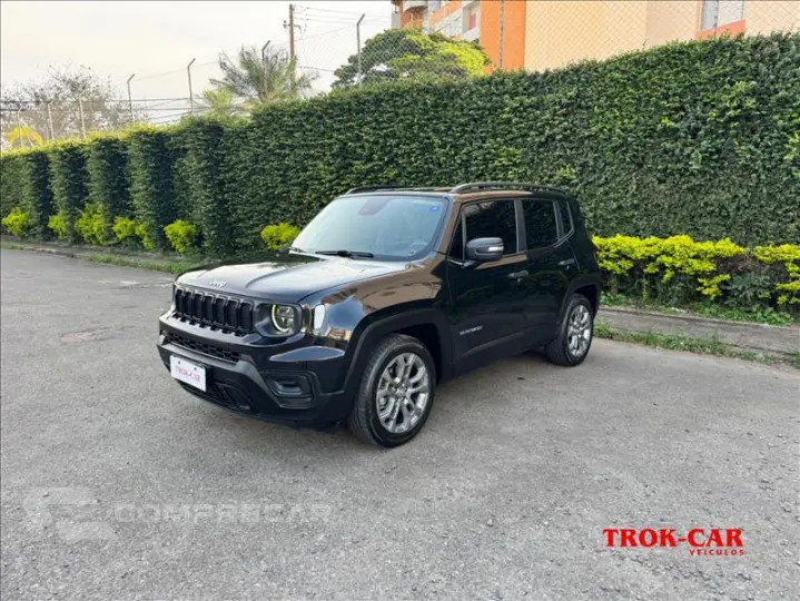 RENEGADE 1.3 T270 Turbo Sport