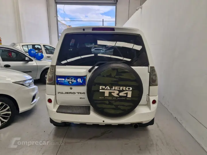 PAJERO TR4 2.0 16V R 4X4