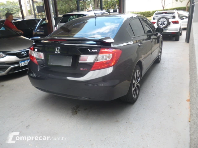 CIVIC 2.0 LXR 16V
