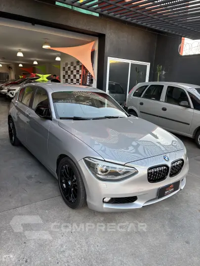 118I 1.6 Sport GP 16V Turbo