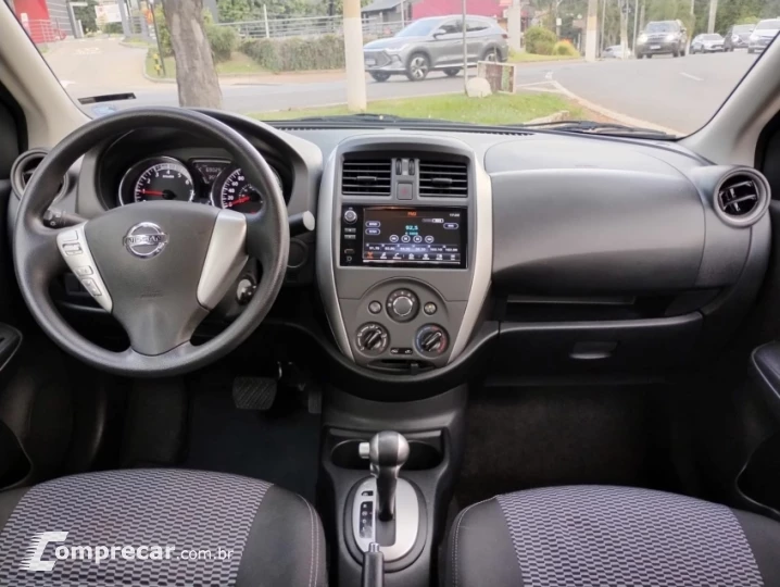 VERSA 1.6 16vstart SV