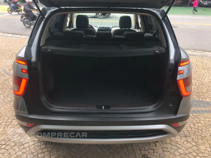 Creta 2.0 Flex Ultimate Automático