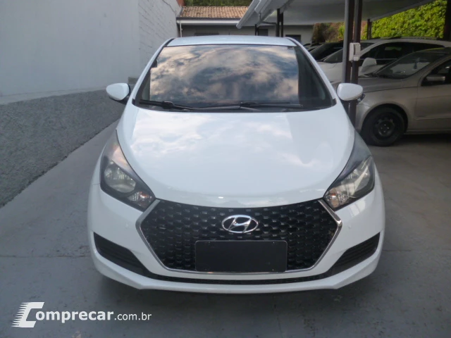 HB20S 1.6 Comfort 16V