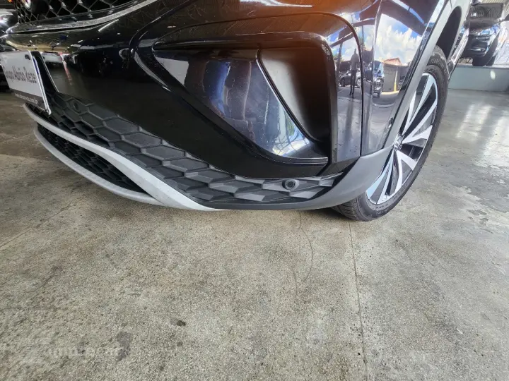 TAOS 1.4 250 TSI TOTAL FLEX HIGHLINE AUTOMÁTICO