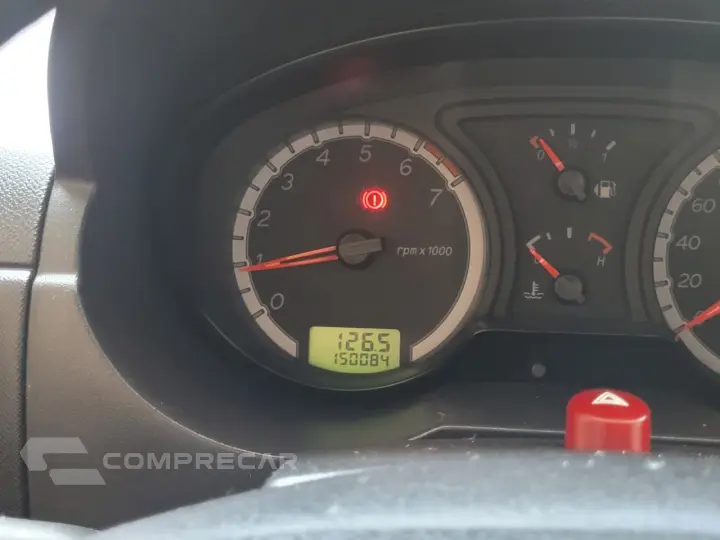 EcoSport XLT 2.0/ 2.0 Flex 16V 5p Aut.