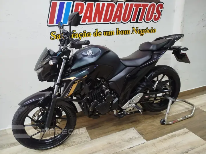 FZ 25 FAZER