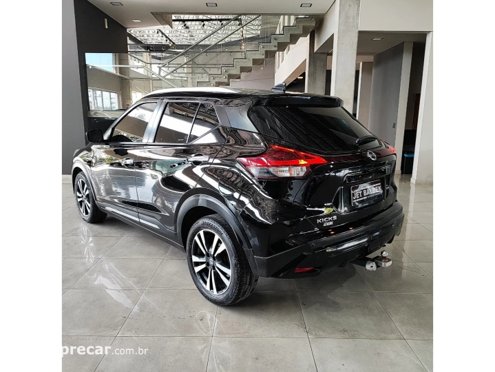 KICKS 1.6 16V FLEXSTART EXCLUSIVE XTRONIC
