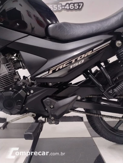 YBR Factor 150 ED