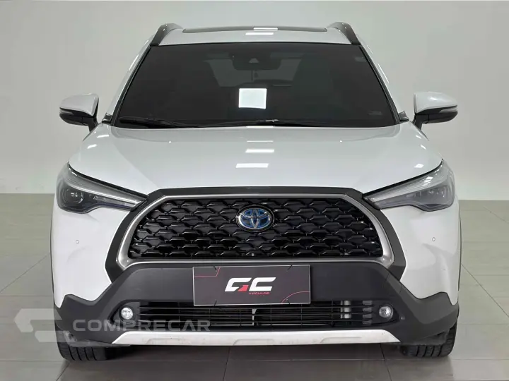 COROLLA CROSS 1.8 VVT-I HYBRID FLEX XRX CVT