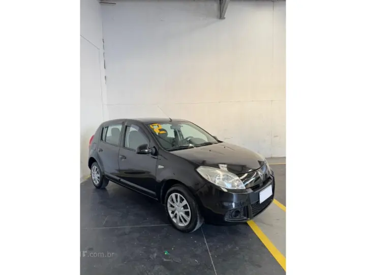 SANDERO 1.6 EXPRESSION 8V HI-TORQUE 4P MANUAL