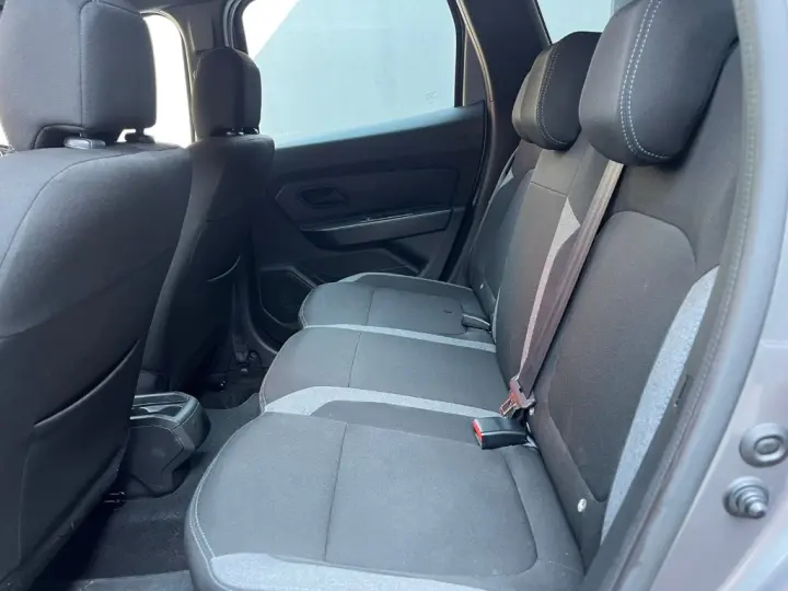 DUSTER Zen 1.6 16V Flex Aut.