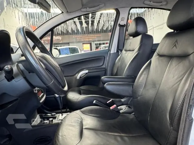 C3 - 1.6 EXCLUSIVE 16V 4P MANUAL